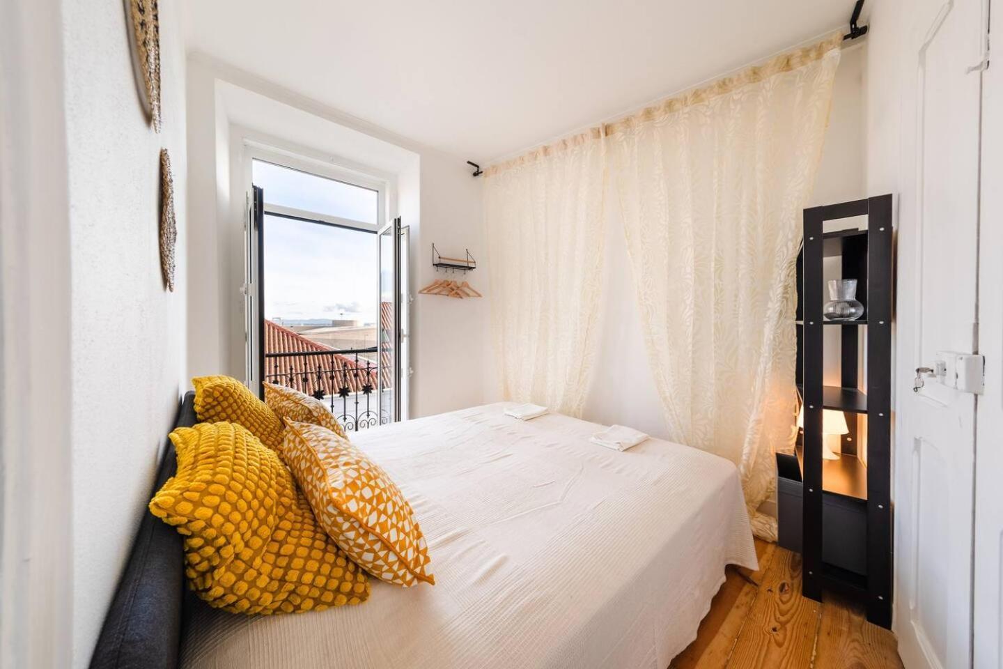 Lejlighed Spacious 5 Bedroom - River Views Lisboa