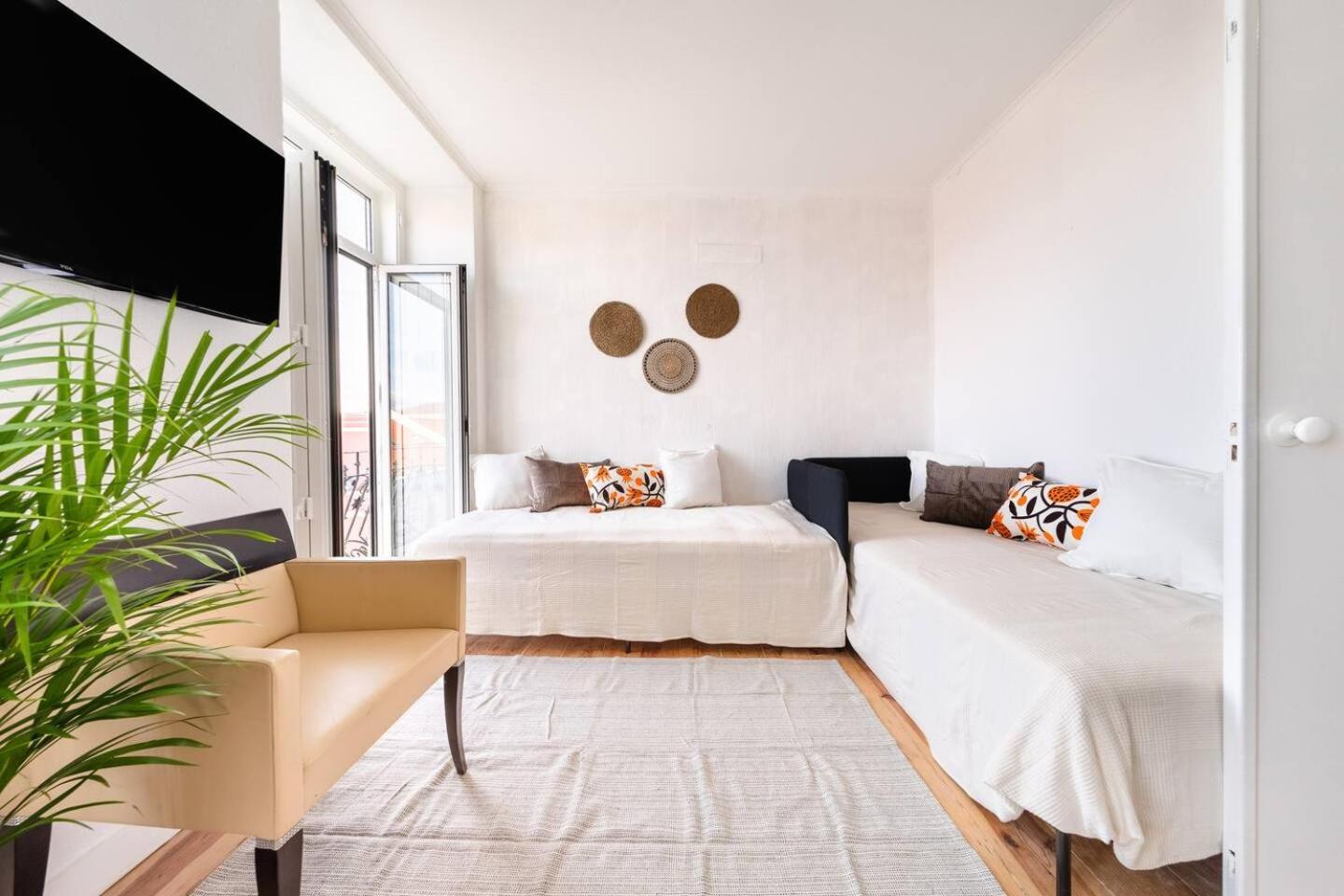 Lejlighed Spacious 5 Bedroom - River Views