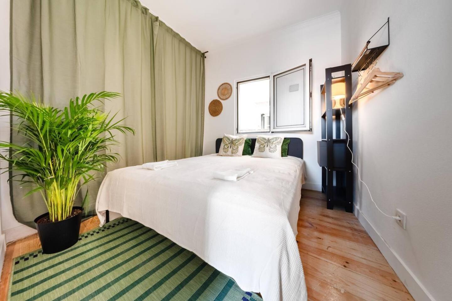 Lejlighed Spacious 5 Bedroom - River Views Lisboa