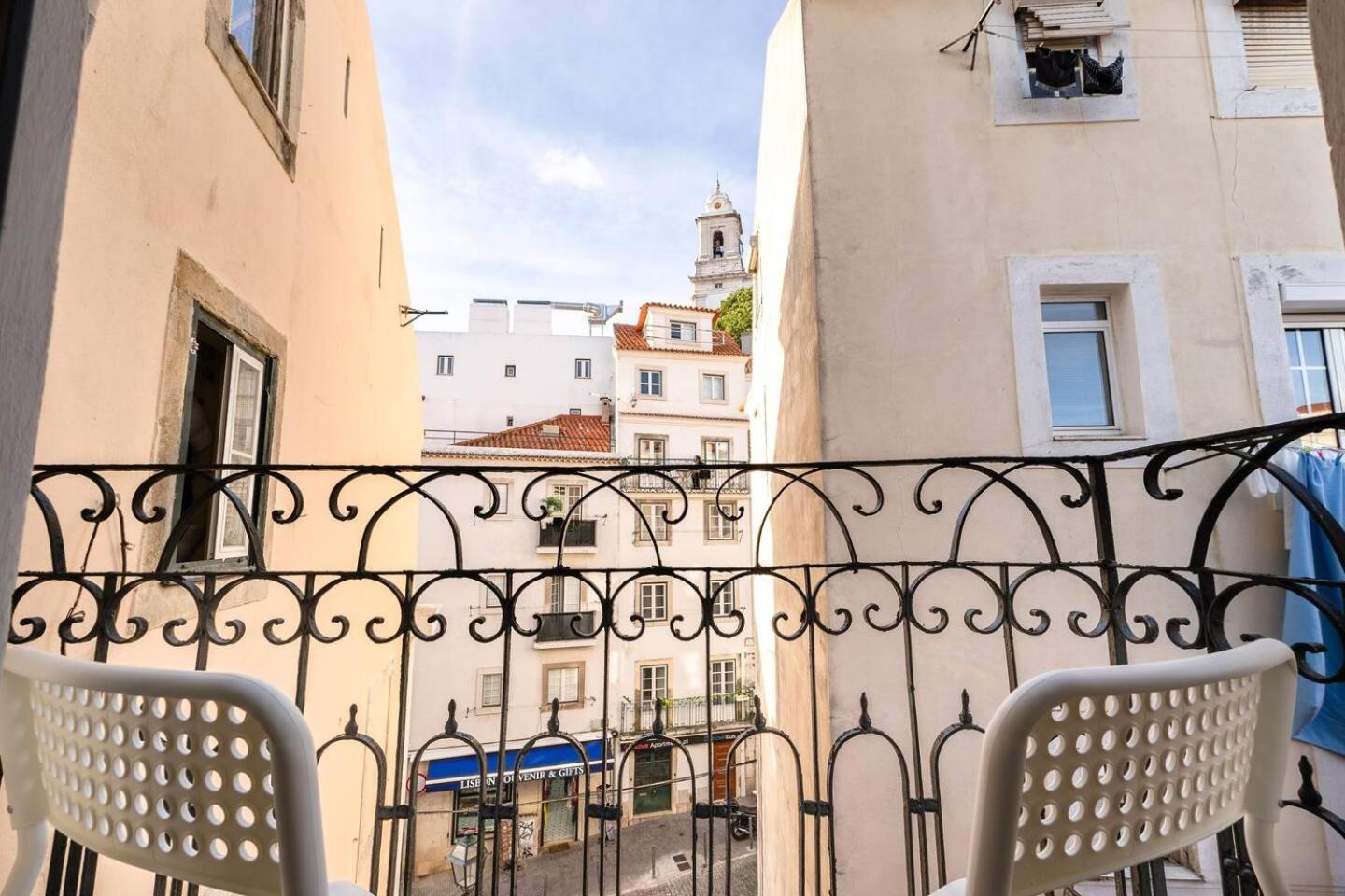 Riverfront Elegance 41Br Spacious Retreat Lissabon