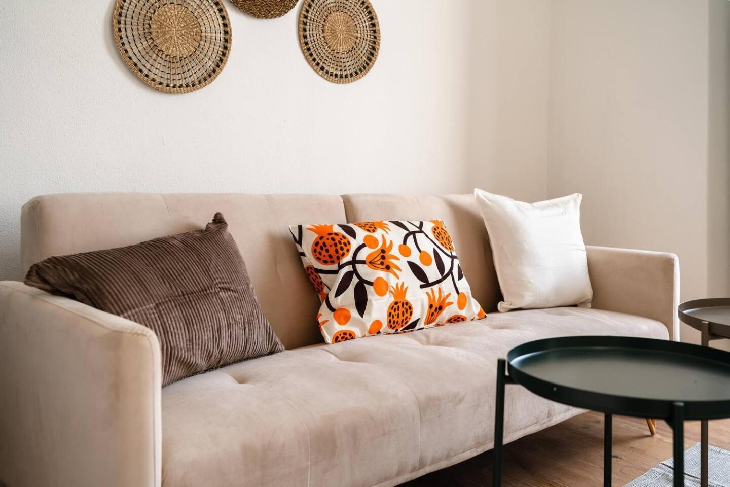 Riverfront Elegance 41Br Spacious Retreat Appartement Lissabon